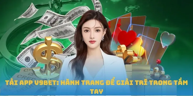 Link tải app V9BET