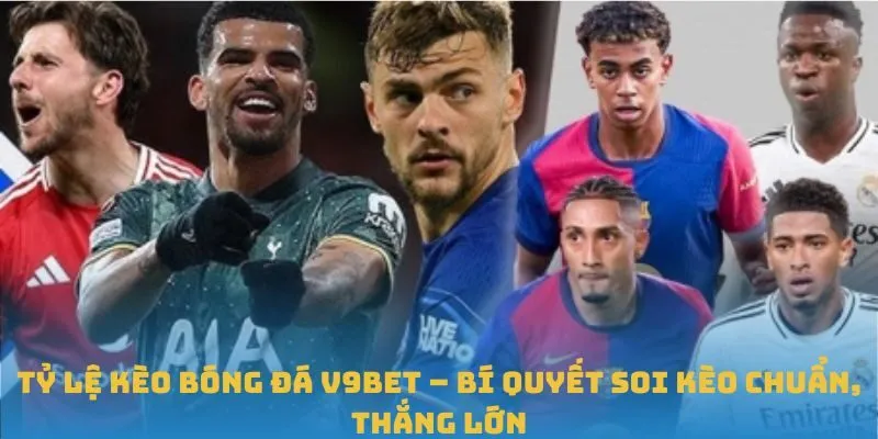 Cách xem tỷ lệ kèo bóng đá